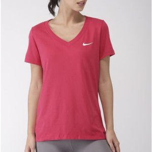 NIKE DRI-FIT ATHLETIC T-SHIRT